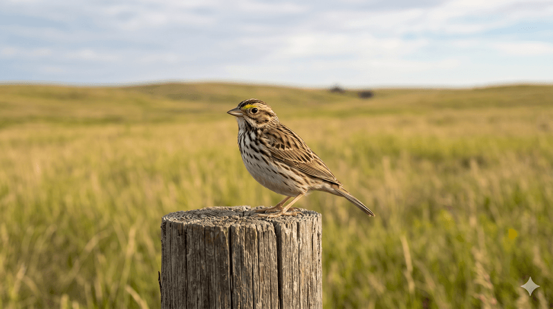 Savannah Sparrow